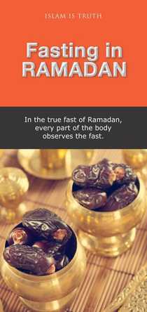 Fasting Ramadan Islam