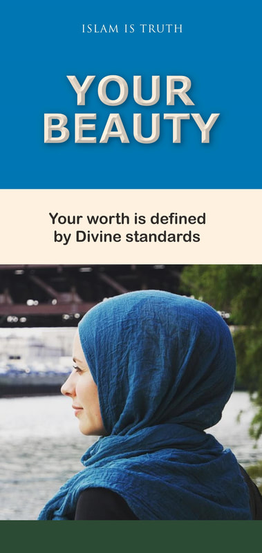 Hijab Hijaab Headscarf Beauty Muslim Attire