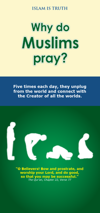 Prayer Solah Muslims