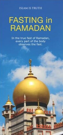 Fasting Ramadan Islam
